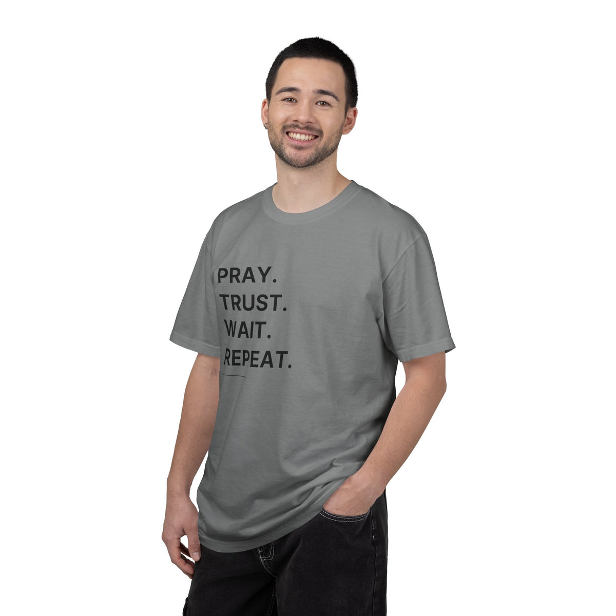 Unisex - Walk by Faith Graphic Tee
