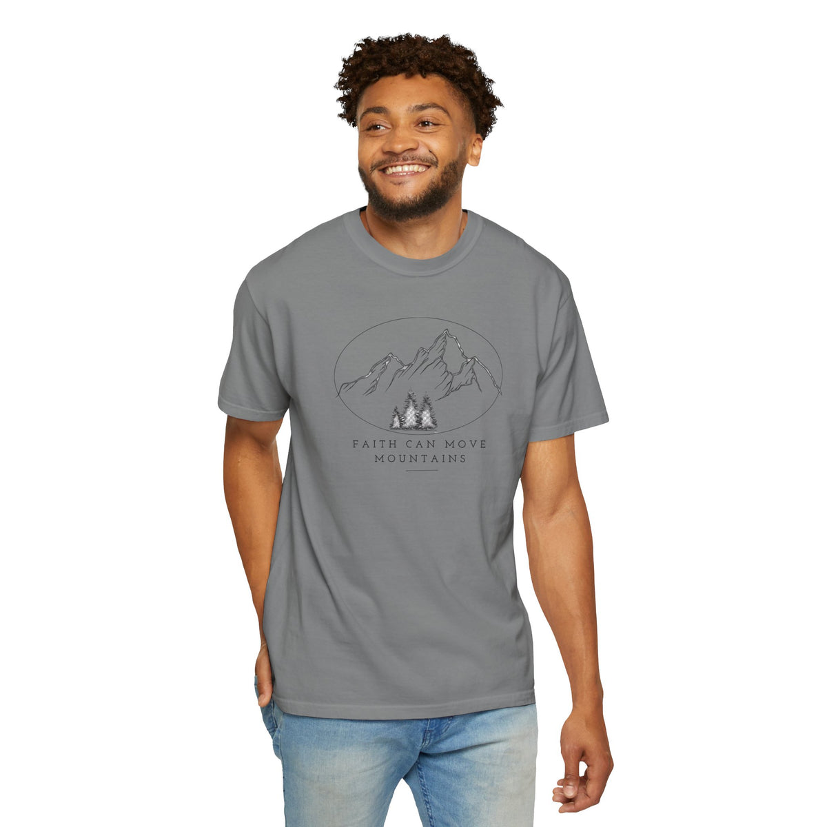 Unisex - Faith & Purpose Graphic Tee