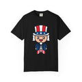 Unisex - All-American Uncle Sam Graphic Tee
