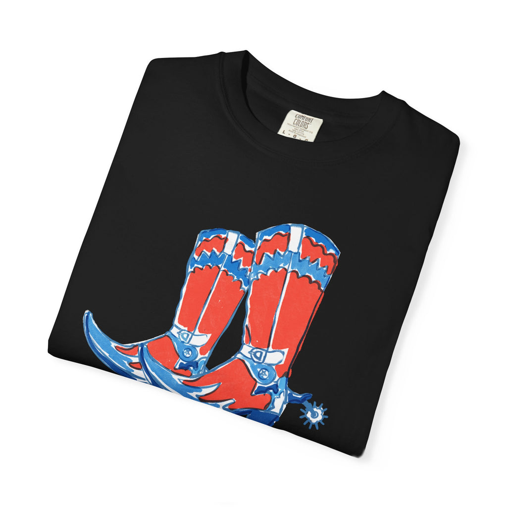 Unisex - American Spirit Graphic Tee