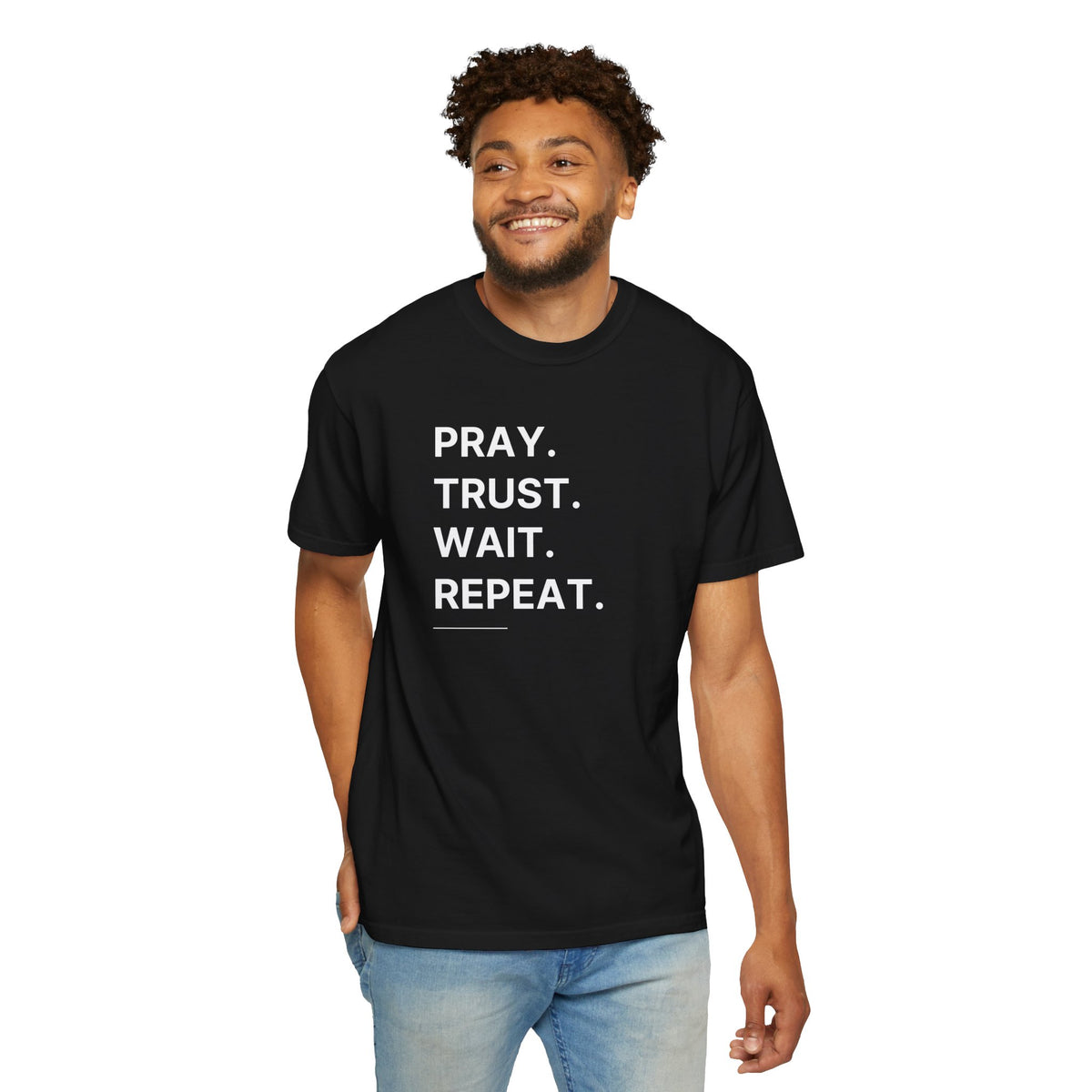 Unisex - Walk by Faith Graphic Tee
