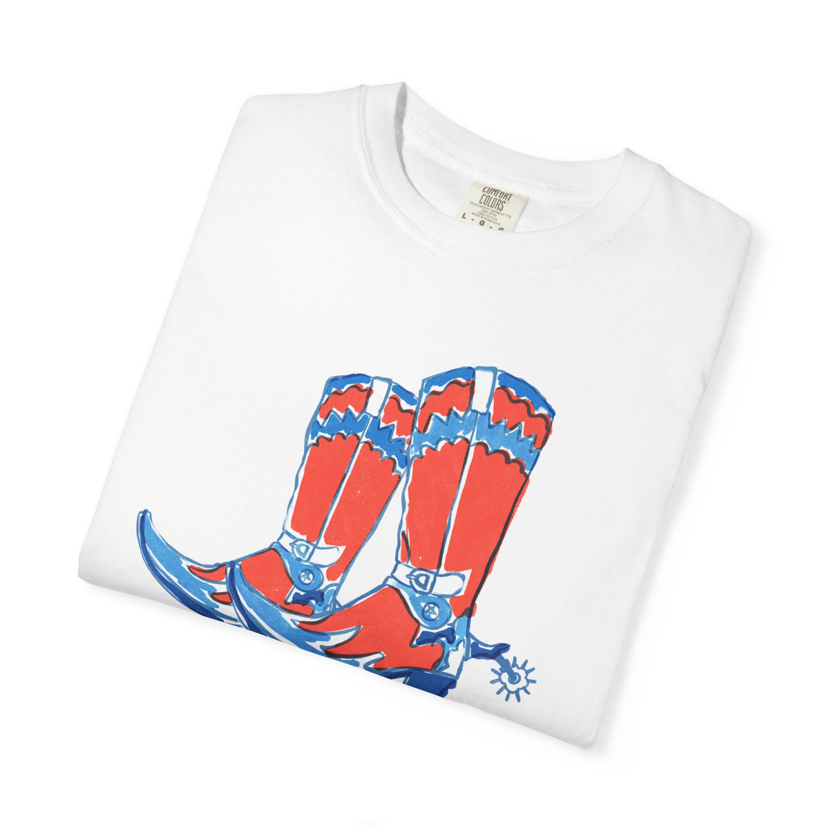 Unisex - American Spirit Graphic Tee