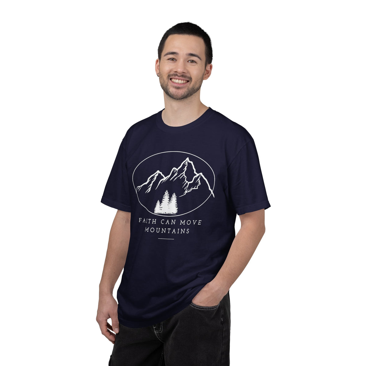 Unisex - Faith & Purpose Graphic Tee