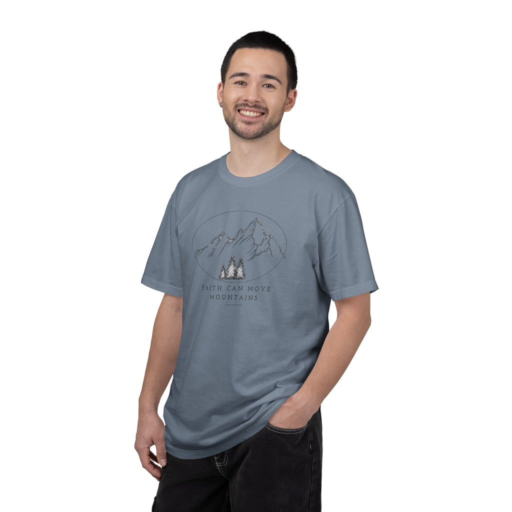 Unisex - Faith & Purpose Graphic Tee