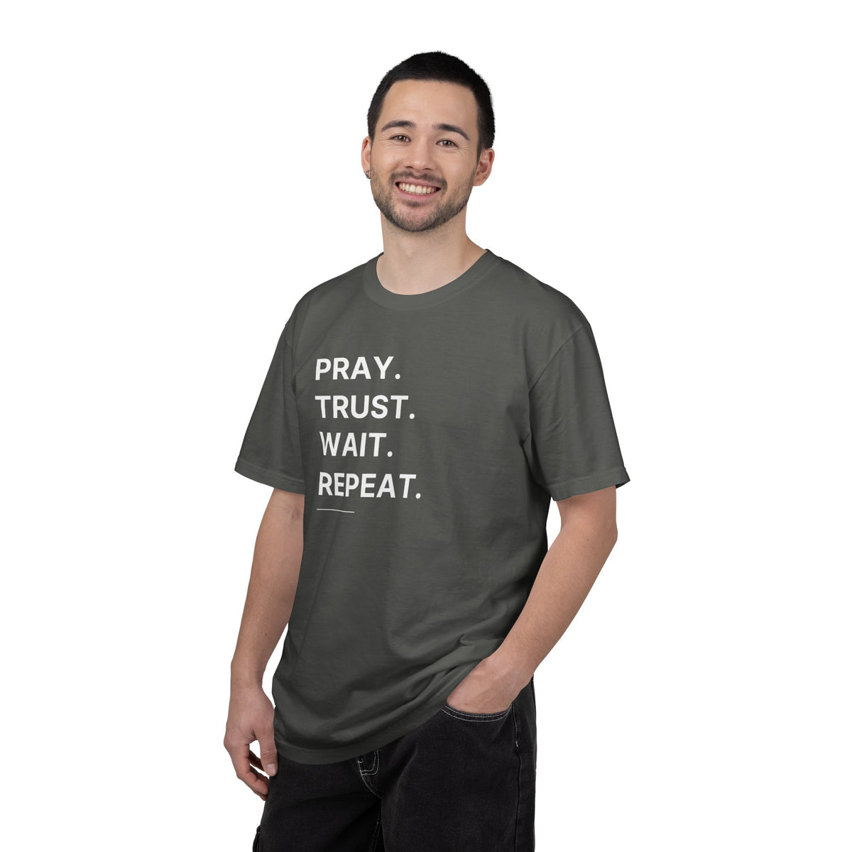 Unisex - Walk by Faith Graphic Tee