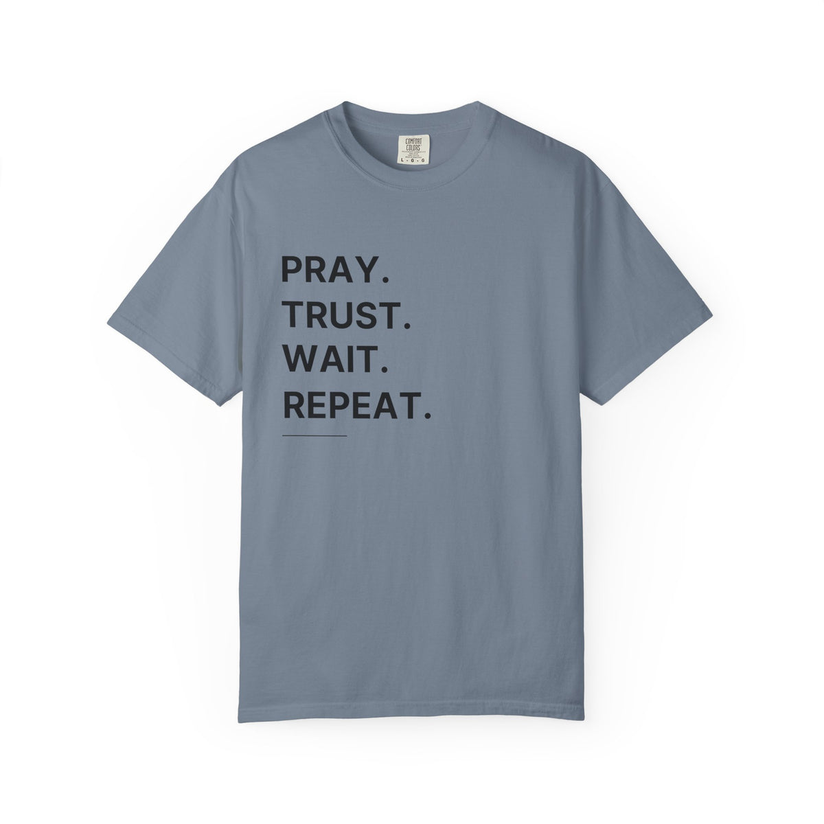 Unisex - Walk by Faith Graphic Tee
