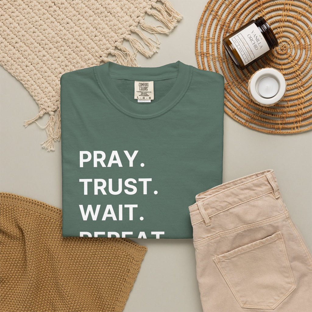 Unisex - Walk by Faith Graphic Tee
