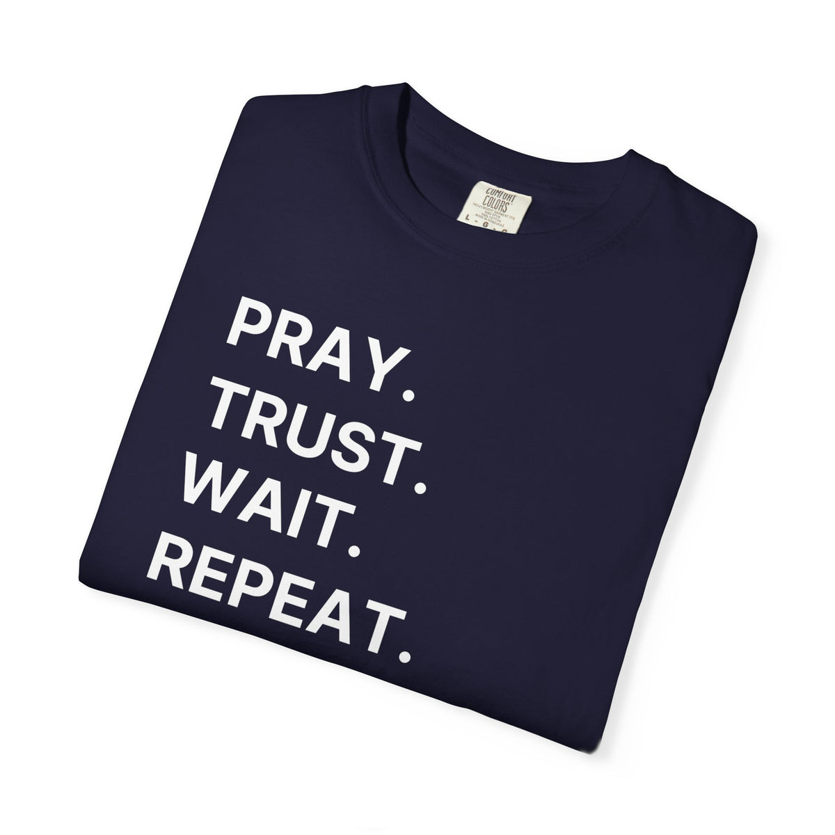 Unisex - Walk by Faith Graphic Tee