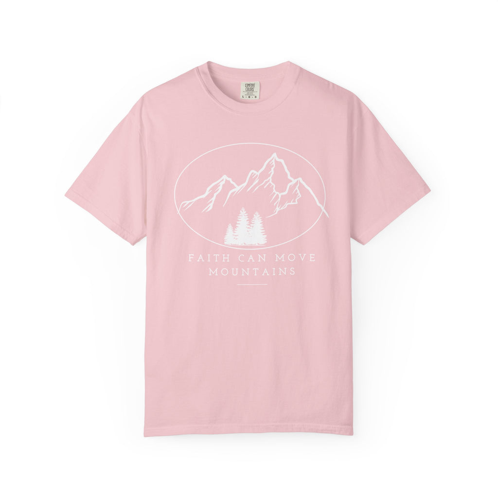 Unisex - Faith & Purpose Graphic Tee
