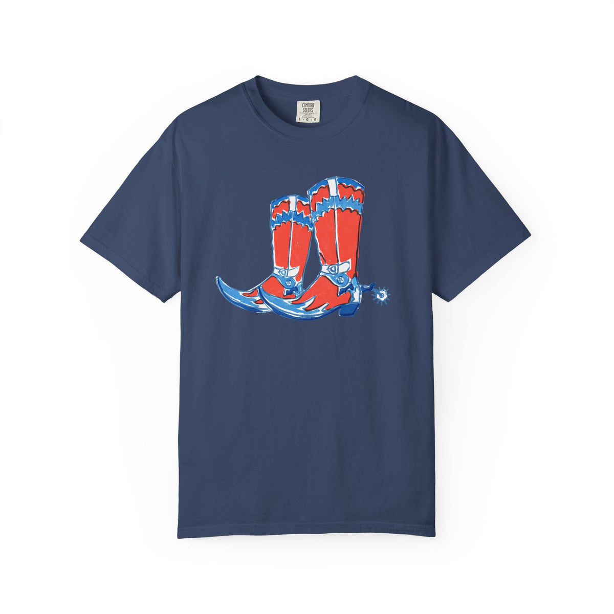 Unisex - American Spirit Graphic Tee