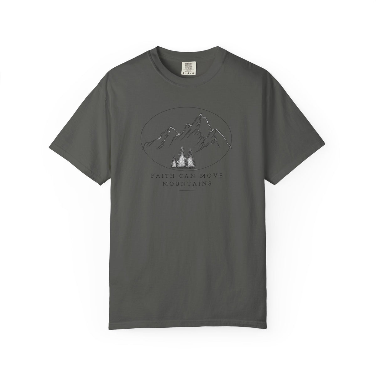 Unisex - Faith & Purpose Graphic Tee