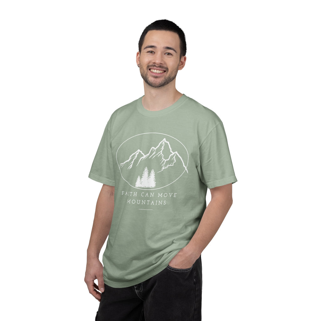 Unisex - Faith & Purpose Graphic Tee