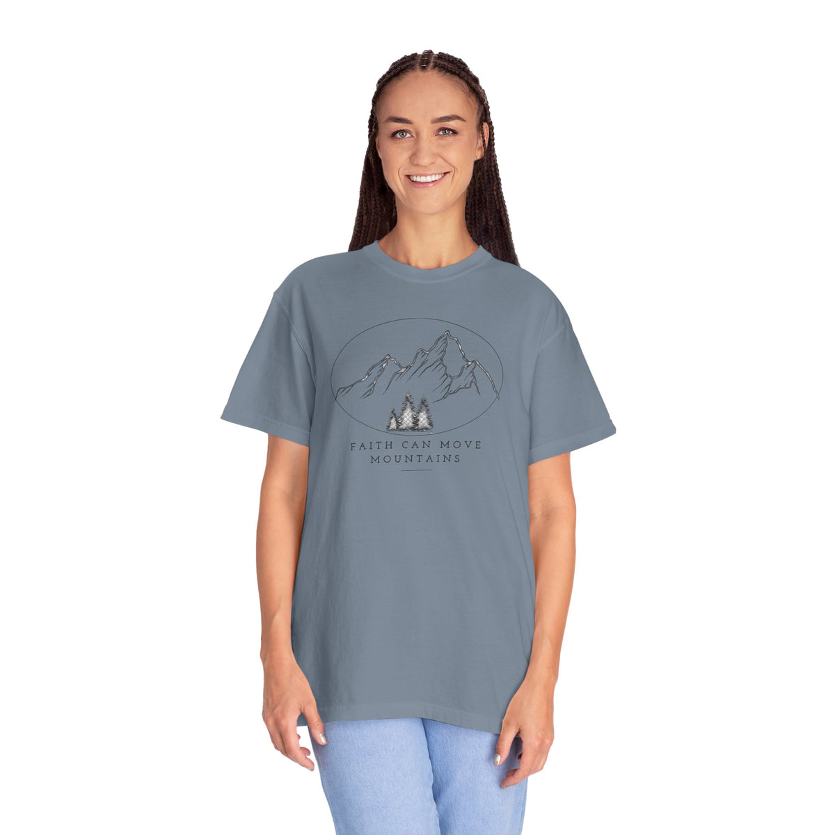 Unisex - Faith & Purpose Graphic Tee