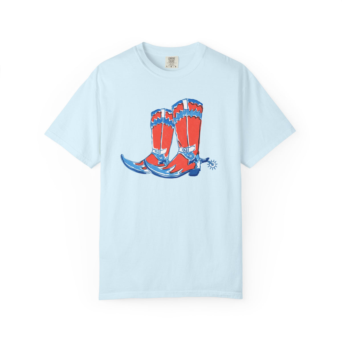 Unisex - American Spirit Graphic Tee