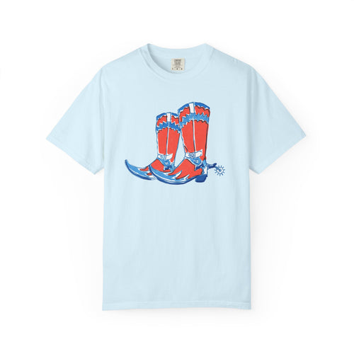Unisex - American Spirit Graphic Tee