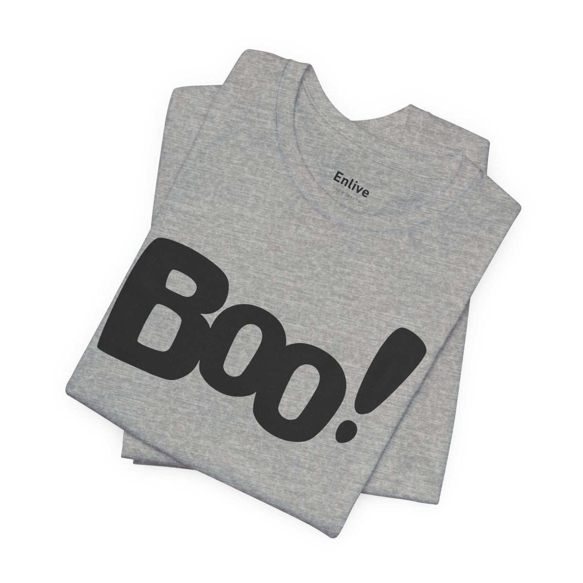 Unisex - Boo! Halloween Graphic Tee