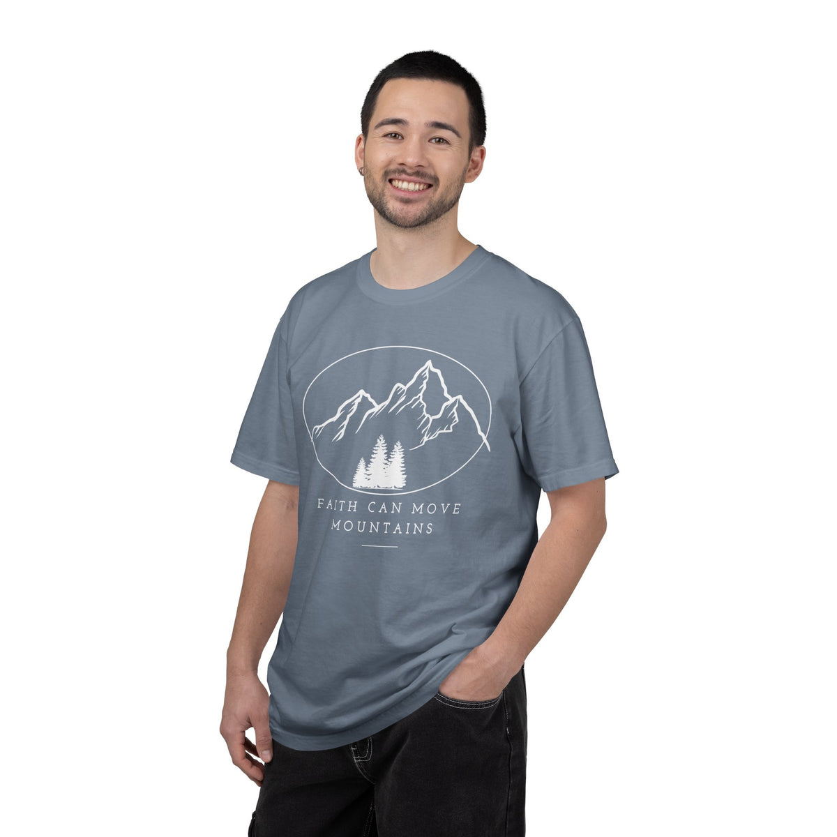 Unisex - Faith & Purpose Graphic Tee