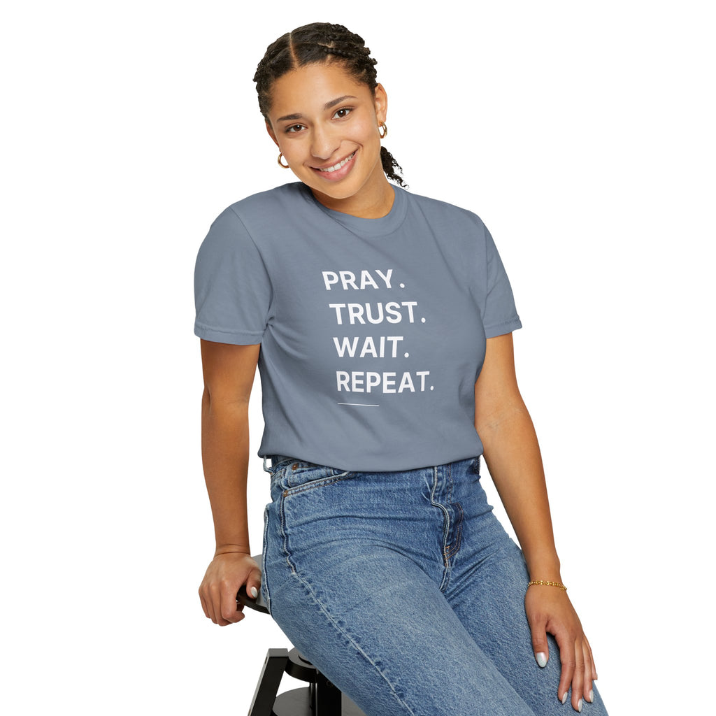 Unisex - Walk by Faith Graphic Tee