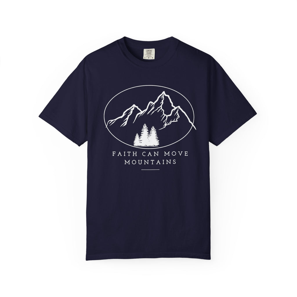 Unisex - Faith & Purpose Graphic Tee