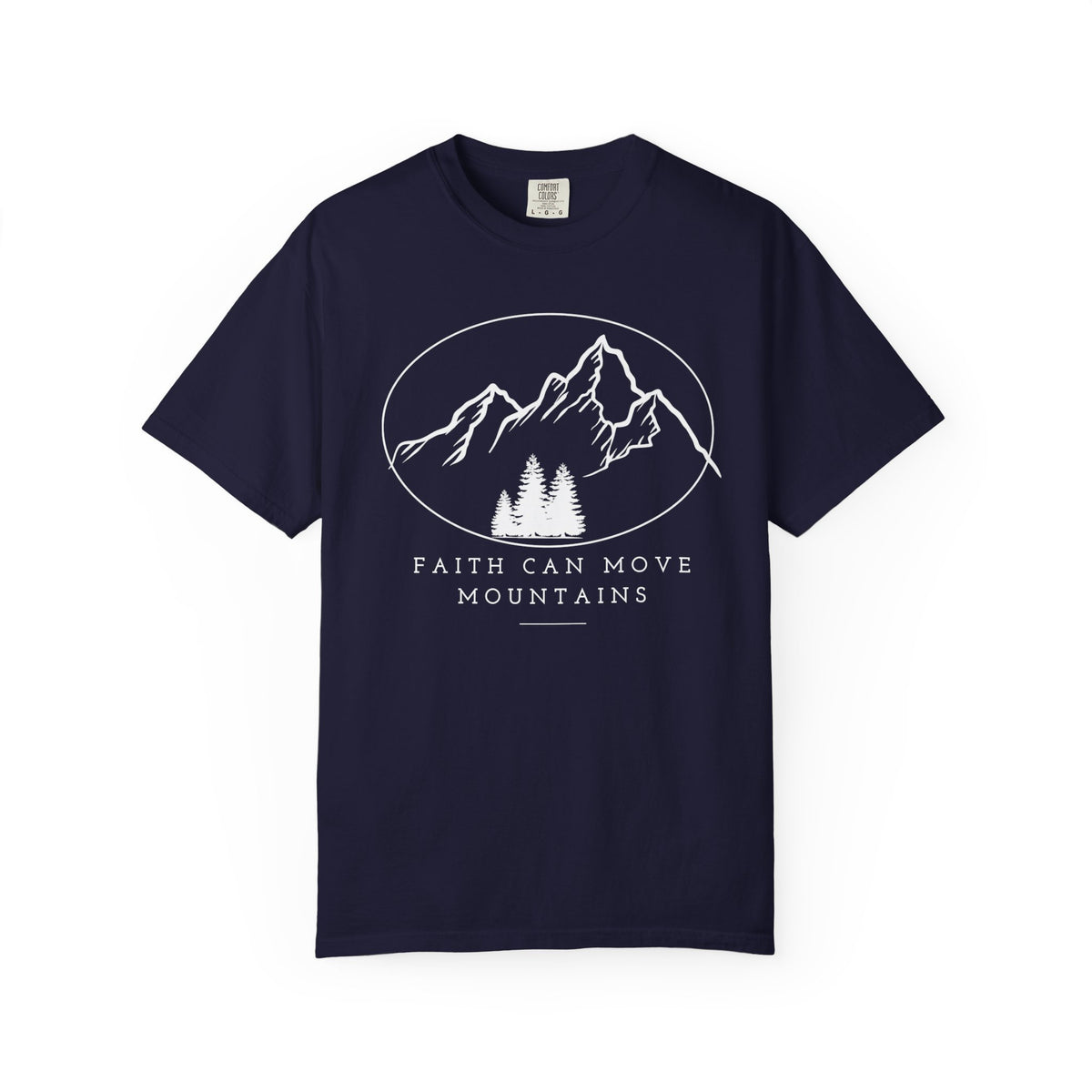 Unisex - Faith & Purpose Graphic Tee