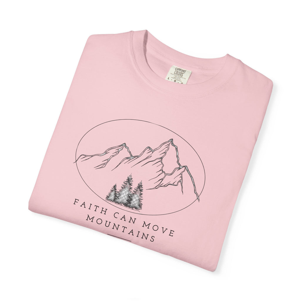 Unisex - Faith & Purpose Graphic Tee