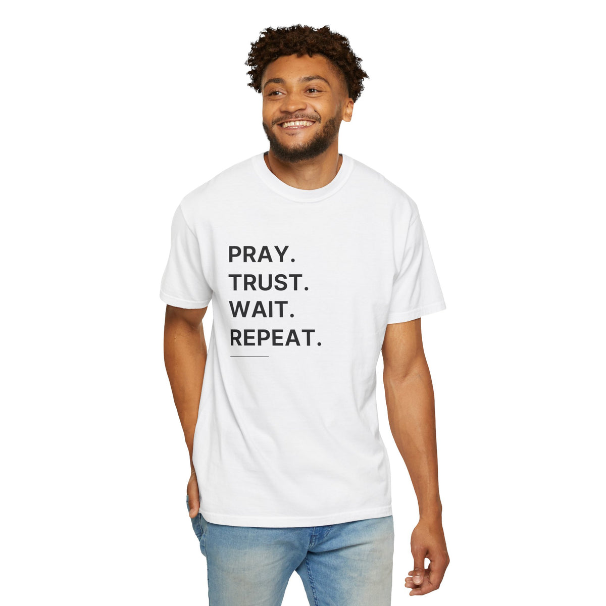 Unisex - Walk by Faith Graphic Tee